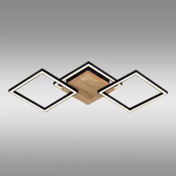Lámpa Alma 3K WOOD AC-AL3KWOL 20W PL3 kép