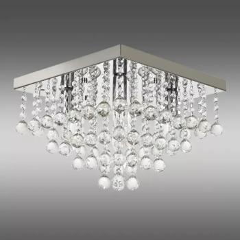 Lámpa AMARAL 6991 CHROME PL5 kép