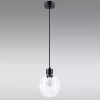Lámpa Amber 1 Transparent-Ap-Ame 271TR LW1 kép