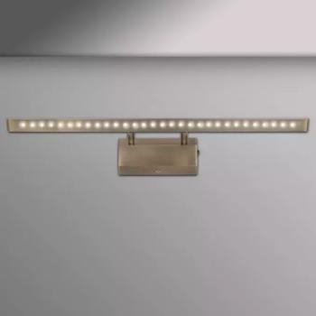 Lámpa Arte AB 407 AG-AB4W40 Antic Brass 4W K1 kép