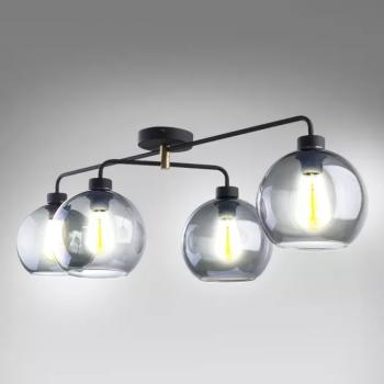 Lámpa Bari 4021 Graphite Lw4