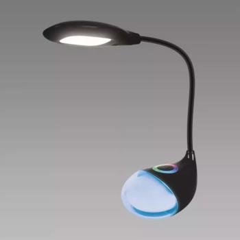 Lámpa Boa LED Black RGB 04001 LB1 kép