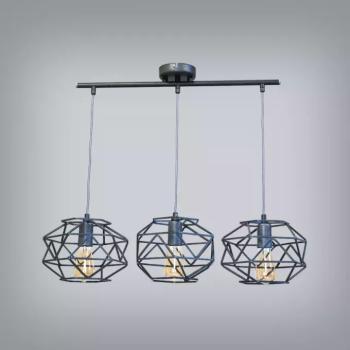 Lámpa Cage 2701/Z-B-3 LW3 kép