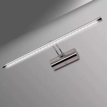 Lámpa Dali 407 AG-D04W40 chrom 4W K1 kép