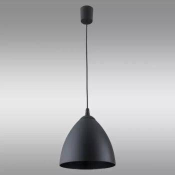 Lámpa DAWID 11746 BLACK 1XE27 kép