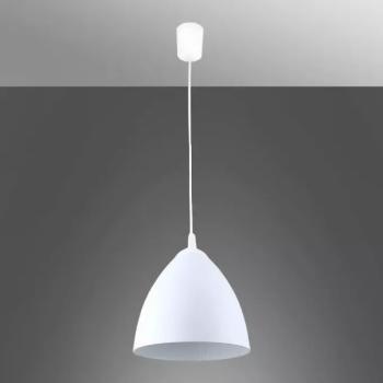 Lámpa DAWID 11747 WHITE 1XE27 kép