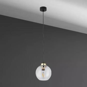 Lámpa DEVI 4646 TRANSPARENT LW1 kép