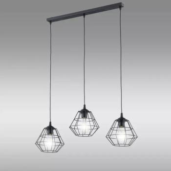 Lámpa Diamond 6203 Black LW3 kép