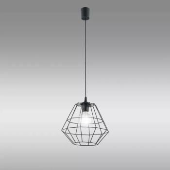 Lámpa Diamond 6206 Black D30 LW1 kép