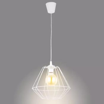 Lámpa Diamond White 4297 30CM LW1 kép