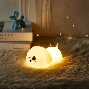 Lámpa Doggy Led Am-Do10ws Cct Rgb 1w Lb1 kép