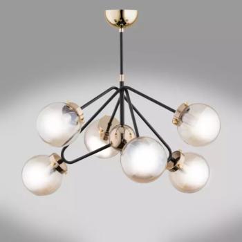 Lámpa Elba Gold 28256 LW6 kép