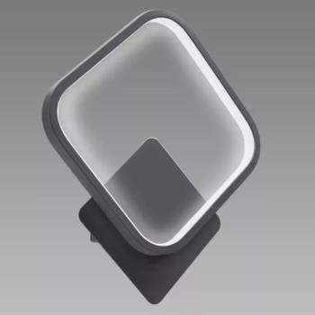 Lámpa EMMA LED D 12W BLACK NW 04050 K1 kép