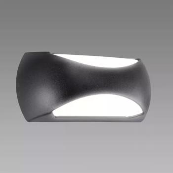 Lámpa Enduro LED 12W 2C BLACK 4000K 03877 kép