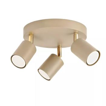 Lámpa ETRIN 66898 BEIGE PL3 kép
