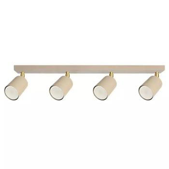 Lámpa ETRIN 66902 BEIGE LS4 kép