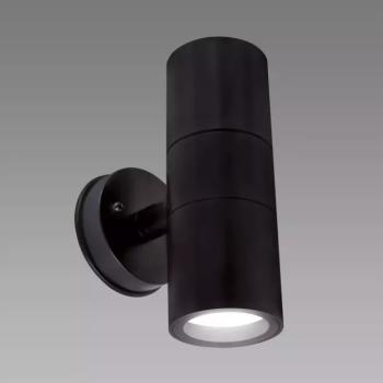 Lámpa Gordon 2XGU10 BLACK 03937 kép