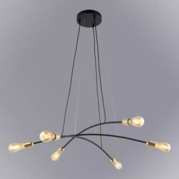 Lámpa Helix gold 4603 LW6 kép