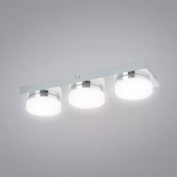 Lámpa Hilary LED 5663 Chrome/fehér LS3 kép