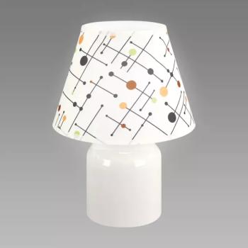 Lámpa IMBIR E14 WHITE 04102 LB1 kép