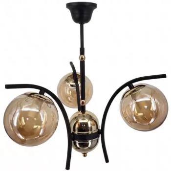 Lámpa KALIPSO 3020/Z-A-3Black LW3 kép
