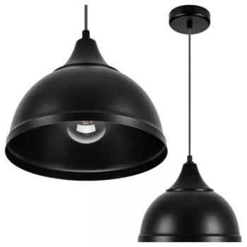 Lámpa Kupidyn 2998/Z-B-1 fekete LW1 kép
