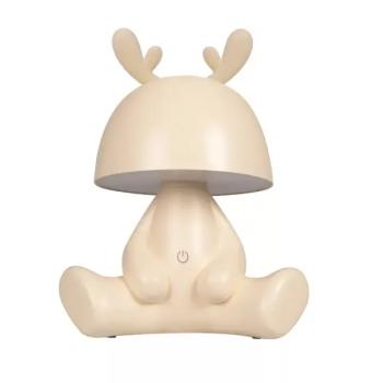 Lámpa LED RENI 66345 ECRU LB1 kép