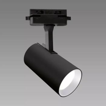 Lámpa LUTER TRA GU10 BLACK/BLACK 04085 K1 kép