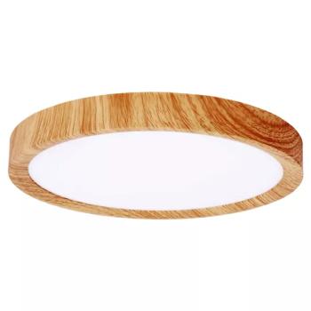 Lámpa MAQ ML1774 18W CCT WOOD PL kép