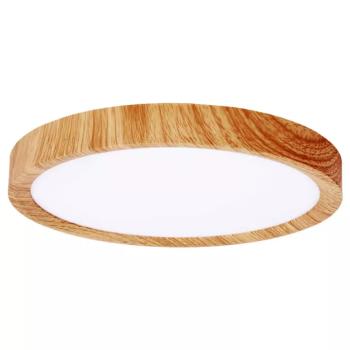 Lámpa MAQ ML1776 32W CCT WOOD PL kép