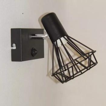 Lámpa Mini Szach 2745 Fekete K1 kép