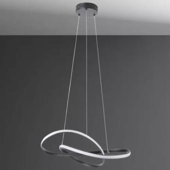Lámpa ORBIT BLACK AH-ORLED28BL LED LW1 kép
