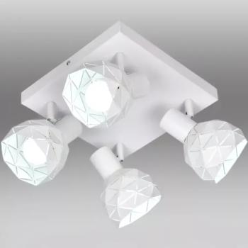 Lámpa Puzzle 4 AS-PUE144W white LS4 kép