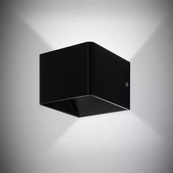 Lámpa Raca 00024 LED 5W fekete 4000K K1 kép
