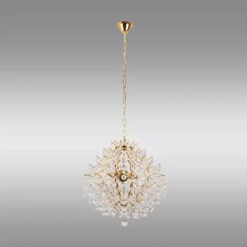 Lámpa Rosa 6 Gold AH-ROE146GD LW6 kép