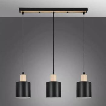 Lámpa SOLADO 6135 BLACK LW3 kép