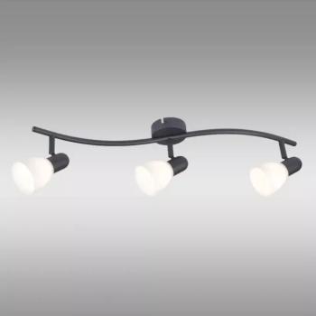 Lámpa SOMA 73093 Black LS3 kép