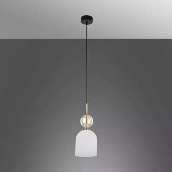 Lámpa SOPHIA COGNAC 11020 WHITE LW1 kép