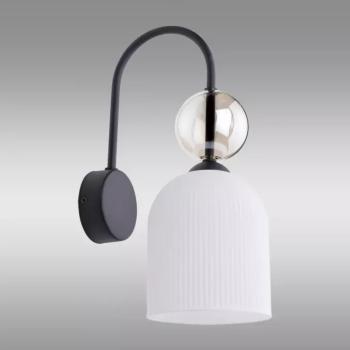 Lámpa SOPHIA COGNAC 11587 WHITE LK1 kép