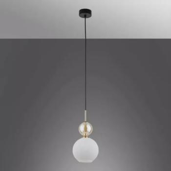 Lámpa SOPHIA COGNAC WHITE 11590 LW1 kép