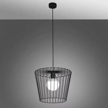 Lámpa Soul Black K-4641 LW1 kép