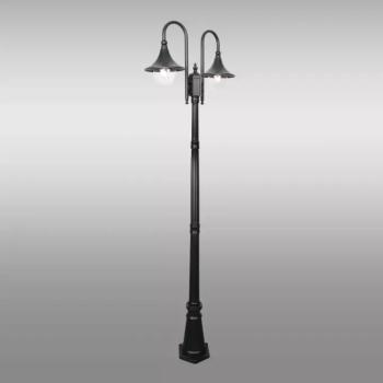 Lámpa TALEZ 6980 BLACK LP2 kép