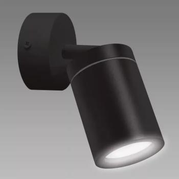 Lámpa TENOR GU10 1C BLACK 04069 IP44 LS1 kép