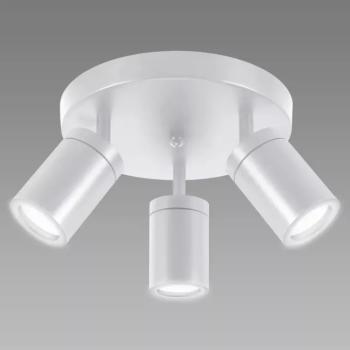 Lámpa TENOR GU10 3C WHITE 04074 O IP44 LS3 kép
