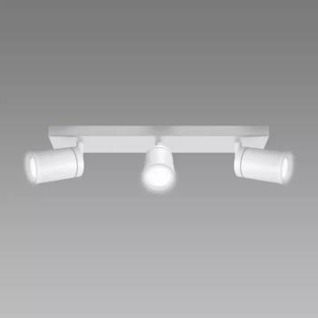 Lámpa TENOR GU10 3L WHITE 04072 IP44 LS3 kép
