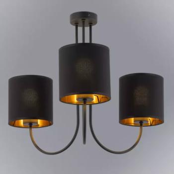 Lámpa Torens black 4594 LW3 kép