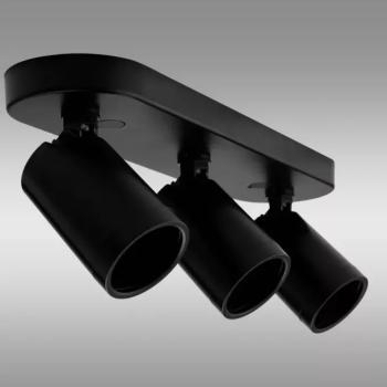 Lámpa VO2610 BLACK LS3 kép