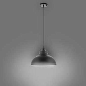 Lámpa W-106/300 BK LW1 kép