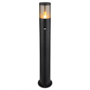 Lámpa Xeloo 32016BSS 60W Fekete S LS1 kép