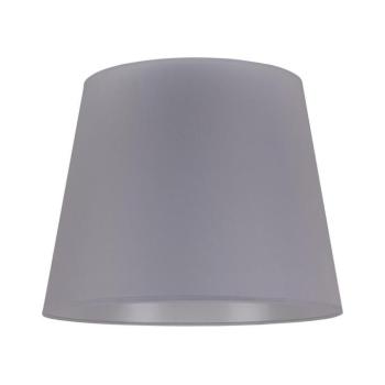 - Lámpabúra állólámpához CLASSIC L E27 átm. 38 cm szürke 7866 kép